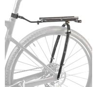 Topeak Thru-axle Pitch 1.5mm Thread Shimano E-thru Pannier Rack One Size