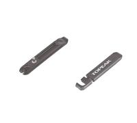 TOPEAK Tire Lever-Hexus X Spare Parts Multi-Tool Adult Unisex, Black, One Size