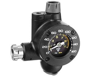 Topeak / Topak Air Booster G2, Black, 6.5 x 5.2 x 3.3 cm
