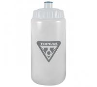 Topeak - Topeak Bottle Biobased 0,75 l - Cycling water bottles size 750 ml, grey