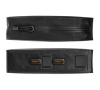 Topeak Toploader Drybag Top Tube Bag 1l Black One Size Black