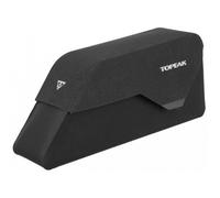 Topeak Toploader Dryshell Top Tube Bag - Black