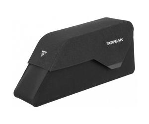 Topeak Toploader Dryshell Top Tube Bag - Black