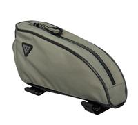 Topeak Toploader Top Tube Bag - Green / 0.75L