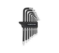 Topeak Torx 9 Piece Wrench Set T10 - T50