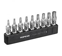 Topeak - Torx BitKit 9 - Tool kit black