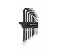 Topeak Torx Wrench Set DX Team Issue