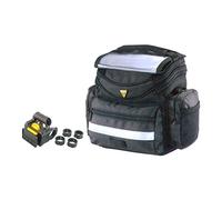 Topeak Tour Guide Handlebar Bag - Black,