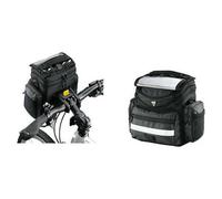 Topeak Tourguide 5l Handlebar Bag Black