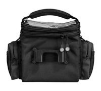 Topeak Tourguide 5l Handlebar Bag Black One Size Black
