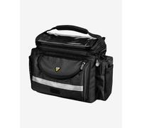 Topeak TourGuide DX 7.7L Handlebar Bag Black