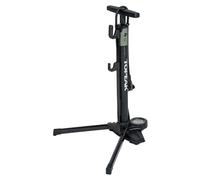 Topeak Transformer Mountain Ex Floor Pump Silver 60 Psi