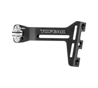 Topeak Tri-backup Pro I Bottle Cage Mount One Size Black