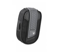 Topeak Tri-BackUp Tube Bag, spare road inner tube bag, Black