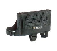 Topeak Tri-Bag Top Tube Mount Bag for Bicycles, Black