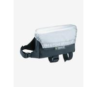 Topeak TC2501B Tri Bag with Rain Cover Seat Pack - Black/Silver, Medium