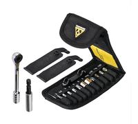 Topeak TT2524 Ratchet Rocket Lite DX Tool , Black, 12