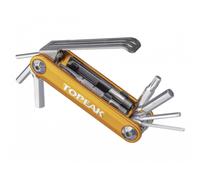 Topeak Tubi 11 Combo Multitool - Gold