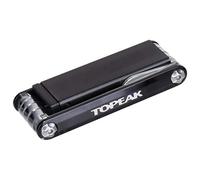 Topeak Tubi 18 Multi Tool with Integrated Tubeless Tyre Functions, Black