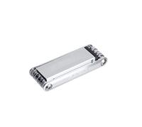 Topeak Tubi 18 Silver One Size