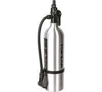 Topeak Tubiboosters X Pump Silver
