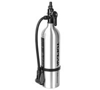 Topeak Tubi Booster X Silver CO2 Pump