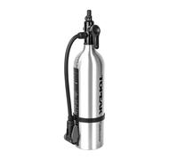 Topeak Tubi Booster X Silver CO2 Pump