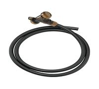 Topeak Tubihead Hose Black 110 cm 110 cm Black