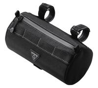 Topeak Tubular Barbag 1.5L Bicycle Handlebar Bag 1.5 L Black