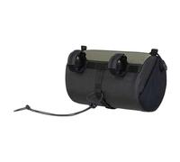 Topeak Tubular Barbag Handlebar Bag 3.8l Black One Size Black