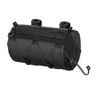 Topeak Tubular Handlebar Bag, 3.8 Litres, Black