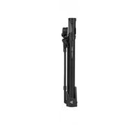 Topeak Morph Turbo Hand Pump with Gauge Black