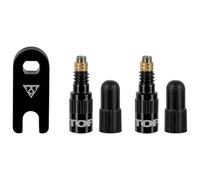 Topeak Truboflow Valve Adapter Silver