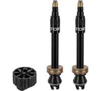 Topeak - TurboFlow Valve Kit 60 mm - Tyre & tube accessories size 60 mm