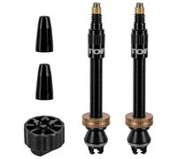 Topeak Turboflow 45 Mm Valves Golden