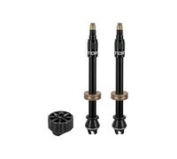 Topeak - TurboFlow Valve Kit 60 mm - Tyre & tube accessories size 60 mm