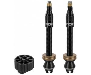 Topeak Turboflow Valve Kit - 80mm