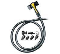 Topeak Twinhead Pump Black