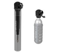 Topeak - Two Timer XT - Mini pump black