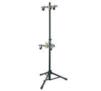 Topeak TwoUp bike Stand: 2-bike Black - Indoor Storage & Light Duty Repair