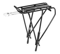 Topeak Uni Explorer Nondisc Mtx 2.0 Pannier Rack Silver 24-29´´