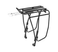 Topeak Uni Super Tourist Dx Disc Pannier Rack Silver 24-29´´