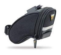 Topeak Saddle Bag Aero Wedge Pack Quickclick-micro Black