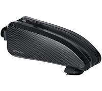 Topeak Unisex Adult BackLoader Saddle Bag, Black, 8,9cm X 8,9cm X 22cm X 4cm, 0,6L