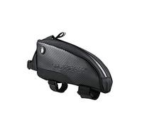 Topeak Fuel Tank Top Tube Bag - Black (L) Size: L