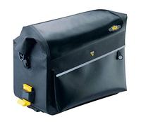 Topeak Unisex Adult MTX Dry Trunk Bag - Black, 38 x 26 x 24 cm/12.1 Litre
