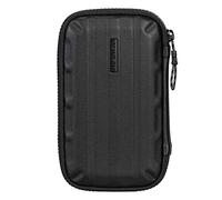 TOPEAK Unisex - Adult Pakgo Wallet M Smartphone Case, Black, 15.6 x 8.6 x 3.5 cm