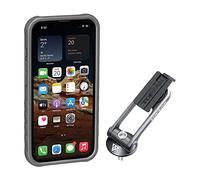 Topeak iPhone 13 mini Ridecase - Black With Mount