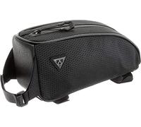 Topeak Unisex - Adult Toploader Saddle Bag, Black, 0.75 Litre