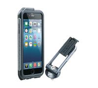 Topeak Weatherproof Ride Case For Iphone 6 Plus Silver